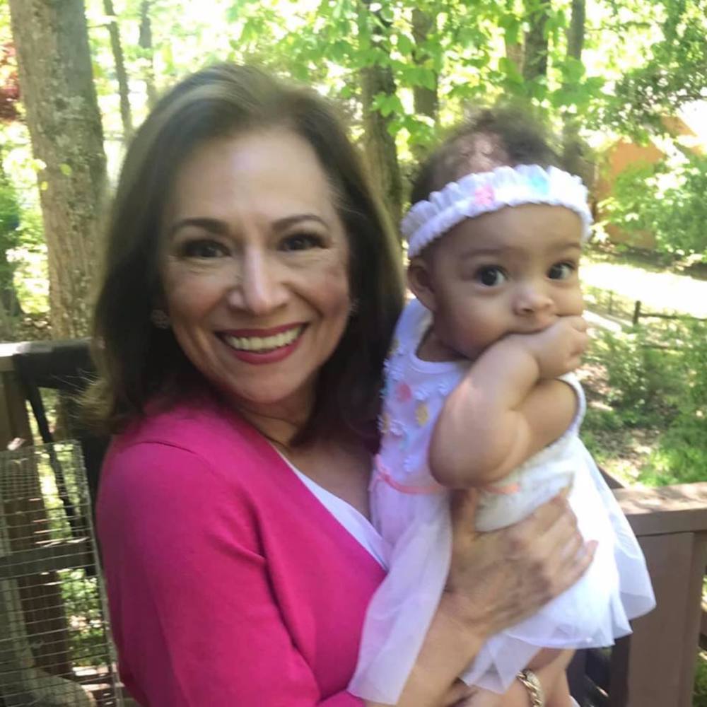 Meet your Posher, Debbie